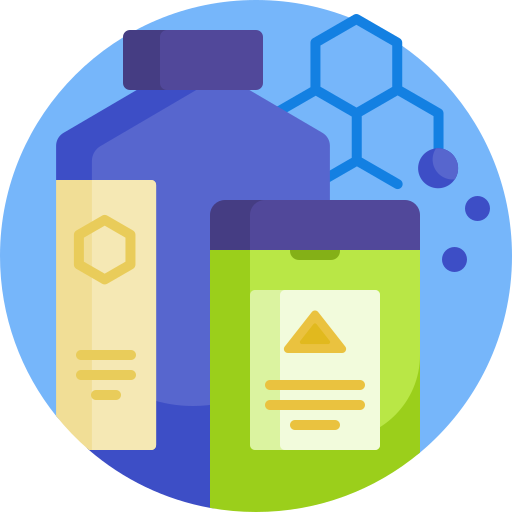 Daily Life Chemicals