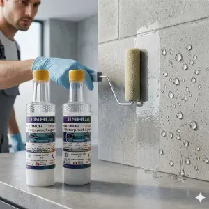 JINHUA Platinum Invisible Waterproof Agent