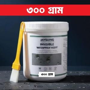 Jaysuing(৩০০ গ্রাম) ওয়াটারপ্রুফ এজেন্ট-Original Quality
