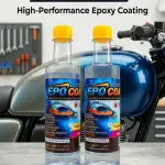 Epoxy Fuel Tank Rust Protection Coating-500gm Pack-Epocoat
